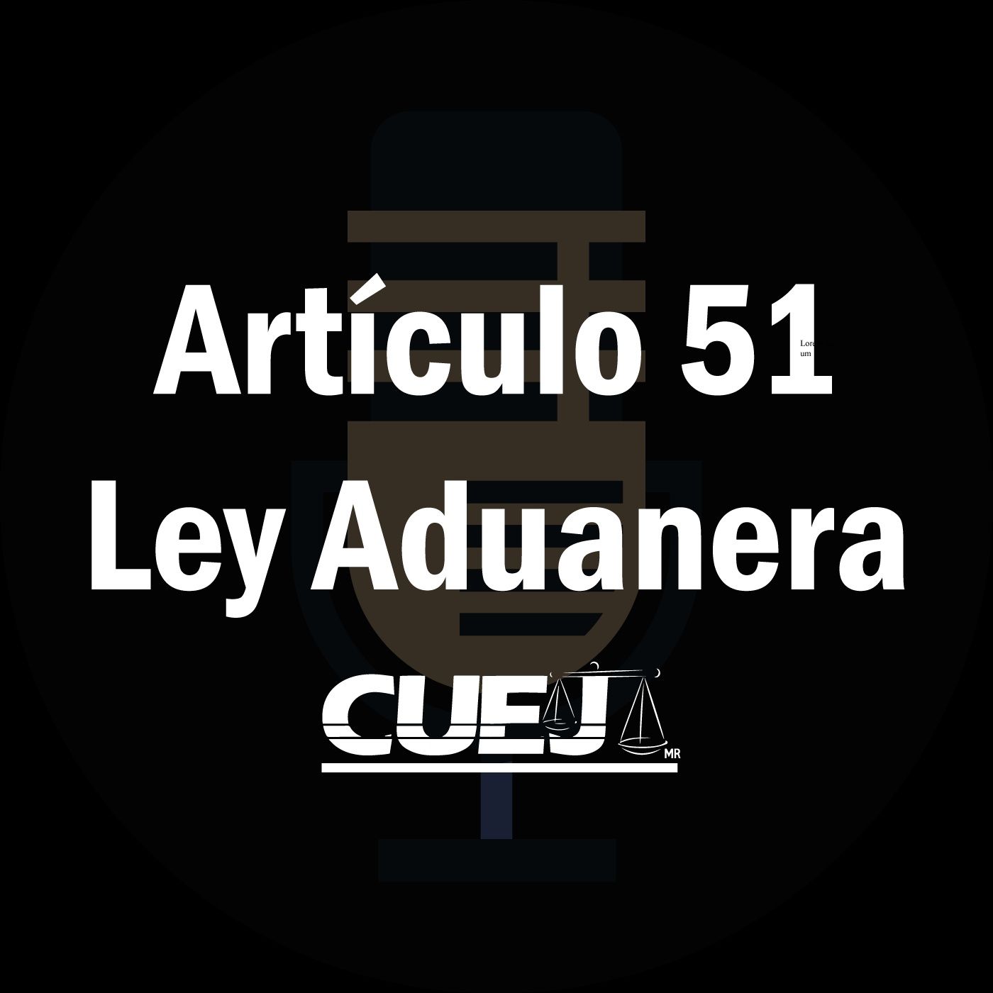 Audio Ley Aduanera