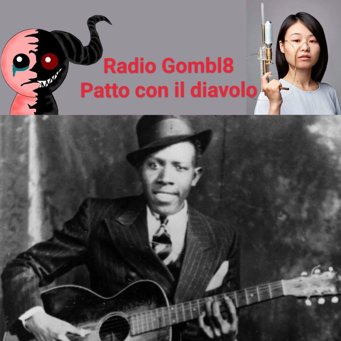 Radio Gombl8 - Patto con il diavolo Radio Gombl8 - Patto con il diavolo