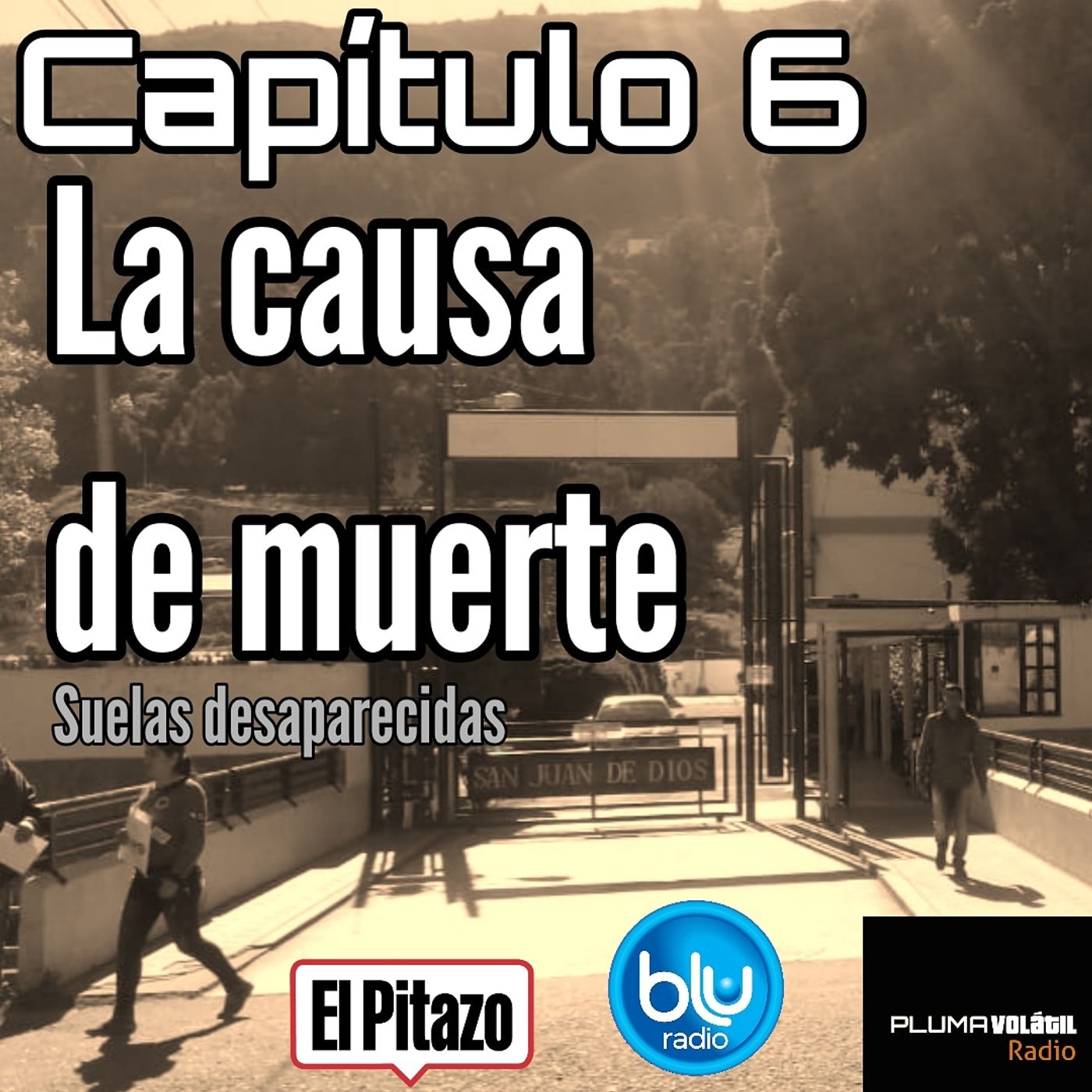Pluma Volátil Radio
