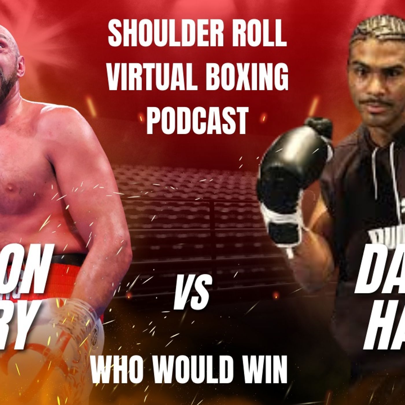 Shoulder Roll Virtual Boxing Podcast