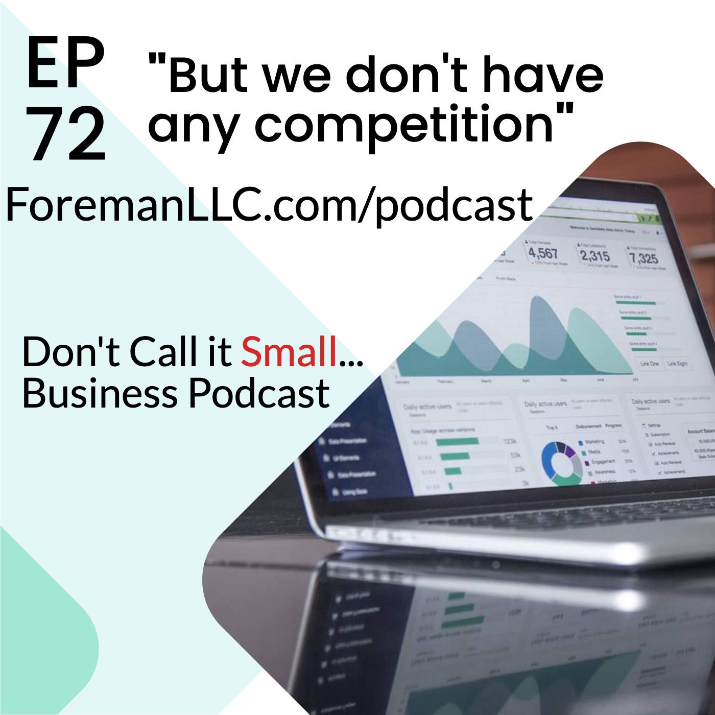 Don\'t Call It Small...Business