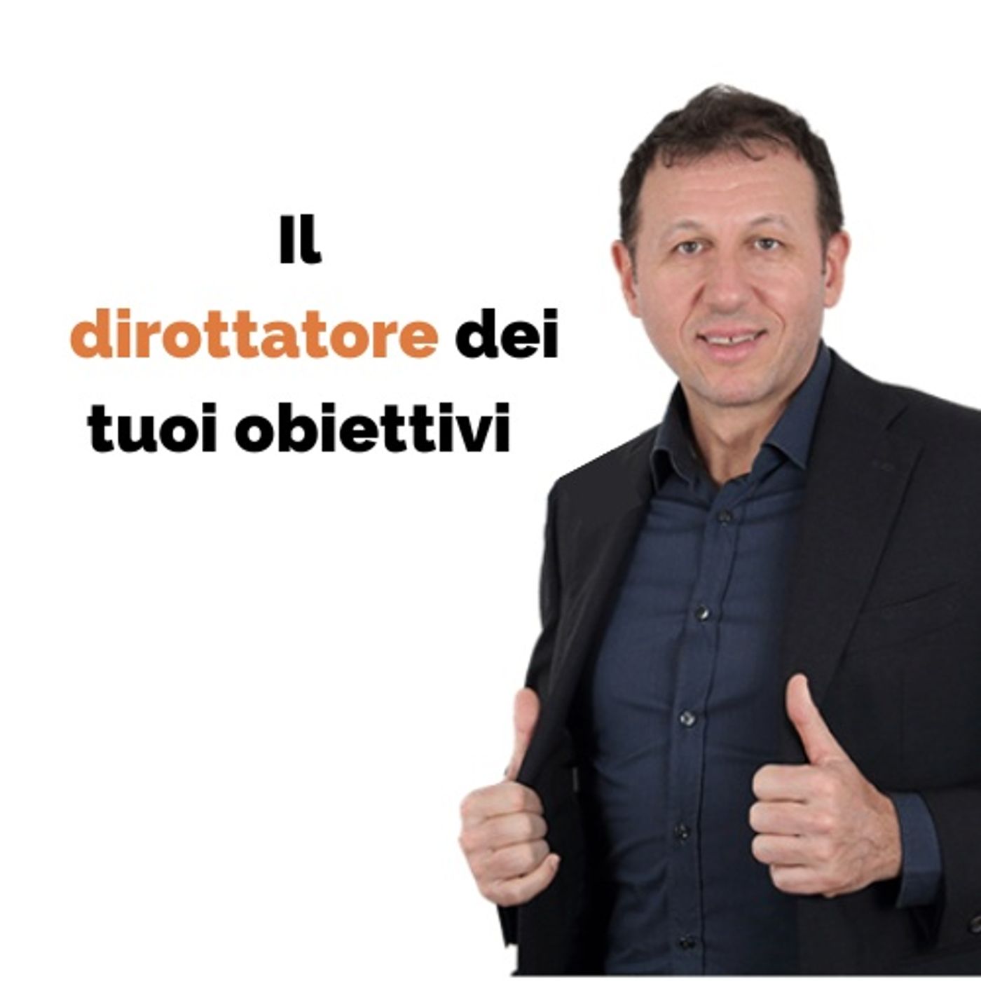 Il Mistero della Motivazione Perduta: Scopri Perché i Tuoi Obiettivi Sfumano episode artwork
