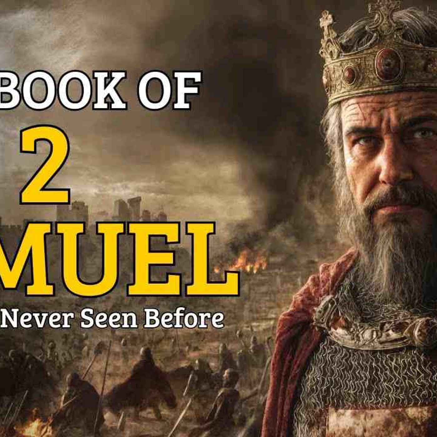 The Book of 2 Samuel Like You_ve Never Seen It Before