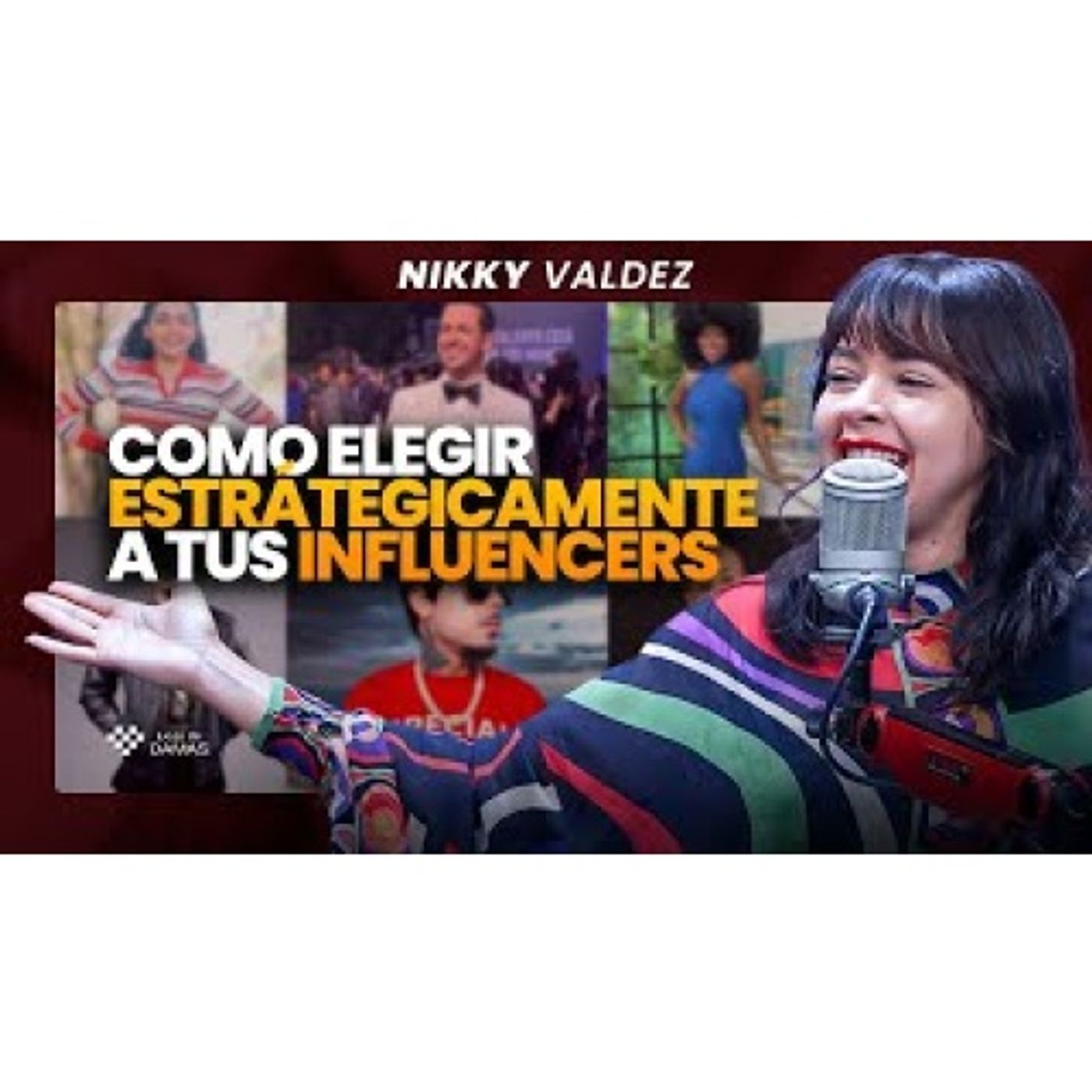 Tipos de influencers y cómo elegirlos estratégicamente _ Nikky Valdez episode artwork