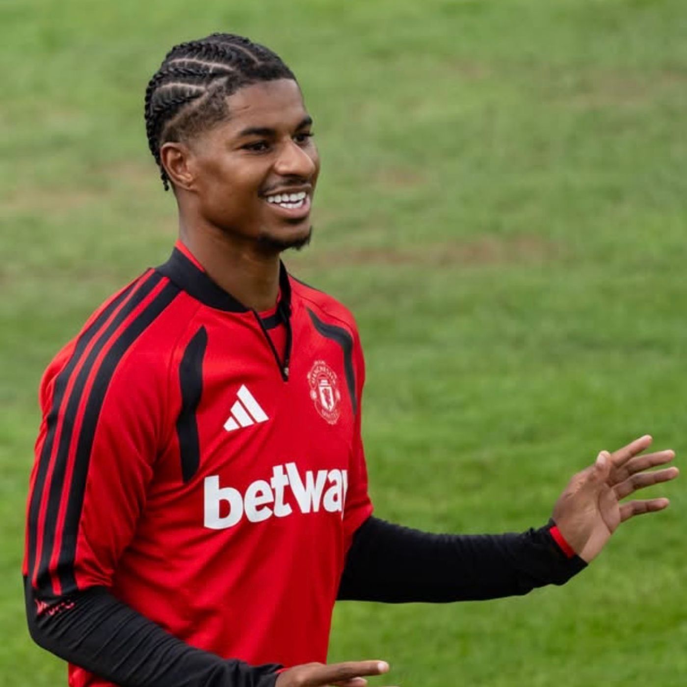 S111E19: Is He Gonna Be A Fit For Manchester United Under Carrick - Emmy Hikins On Marcus Rashford