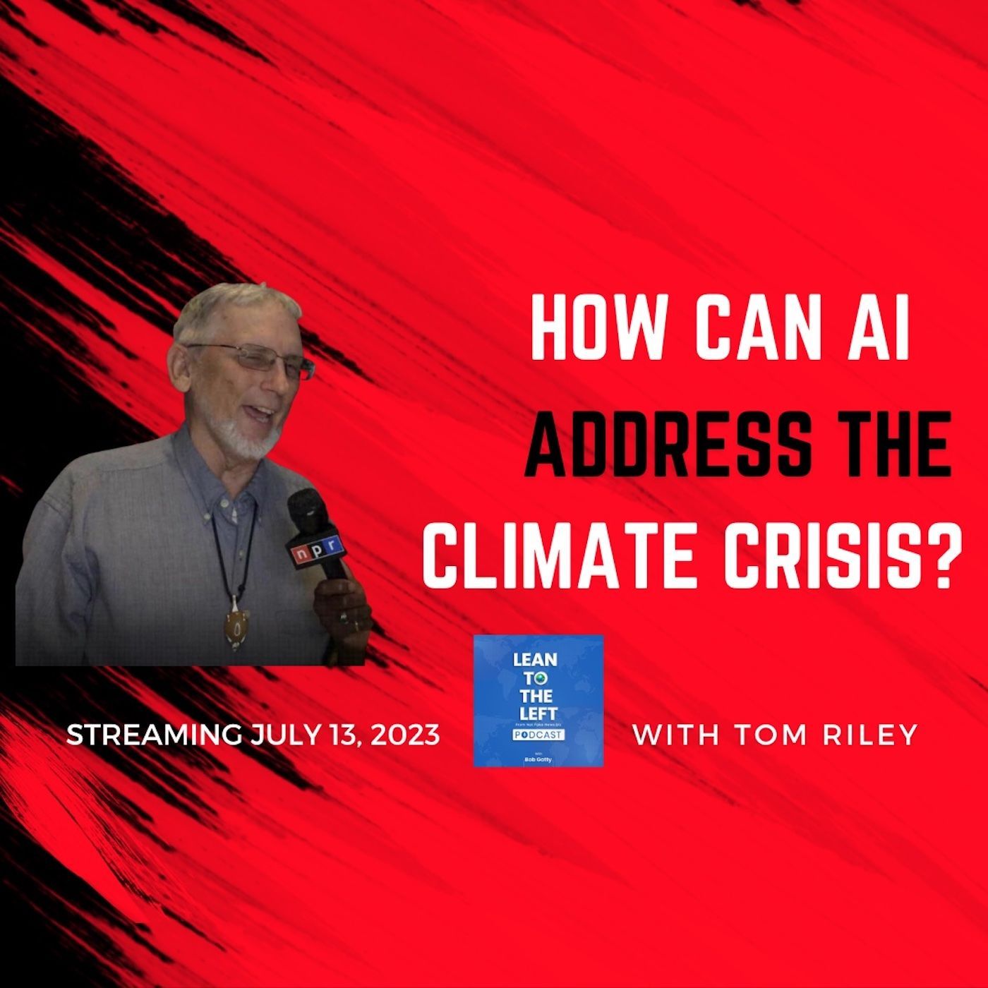 Tom Riley-Climate Change & Artificial Intelligence