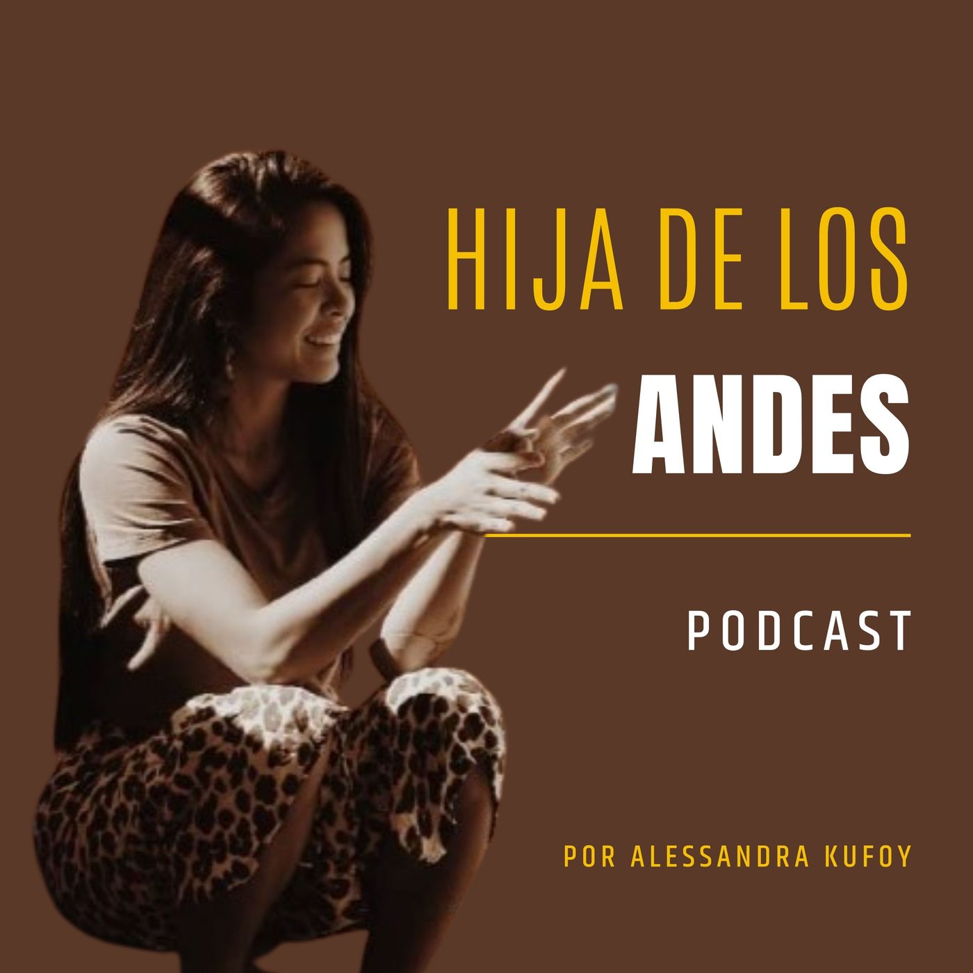 hija de los andes