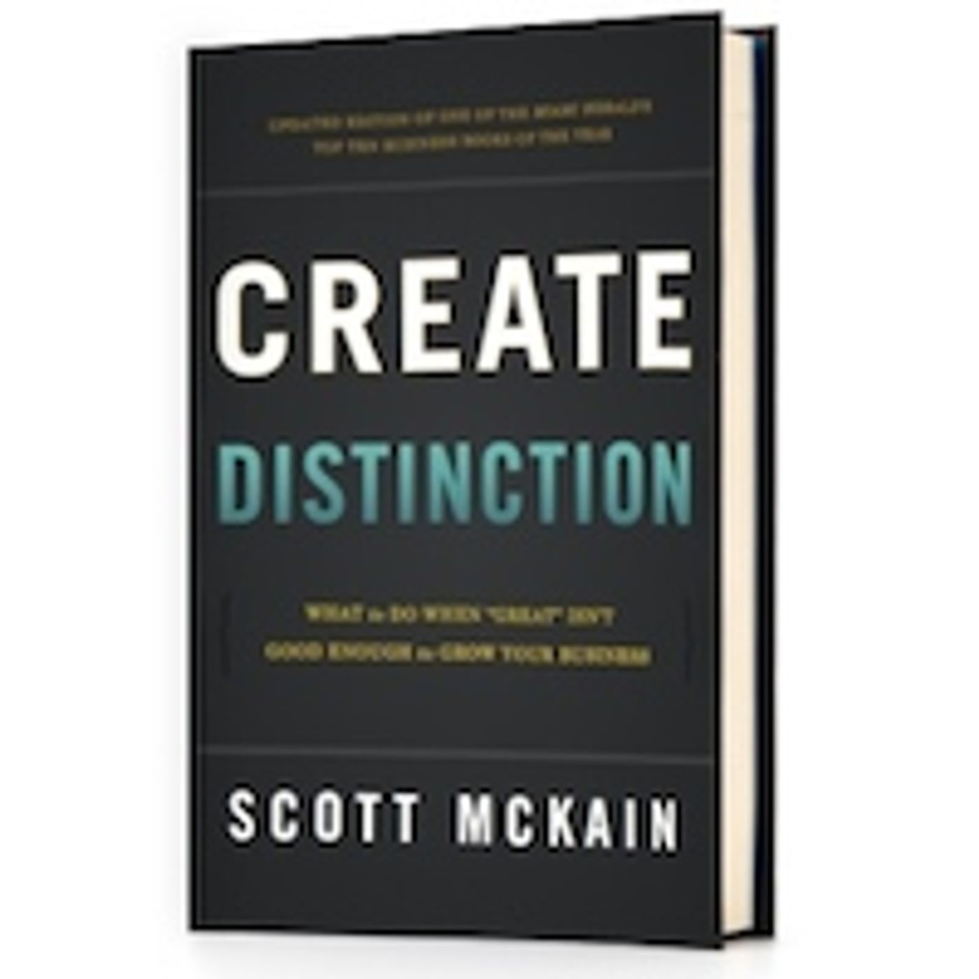 The Scott McKain Show