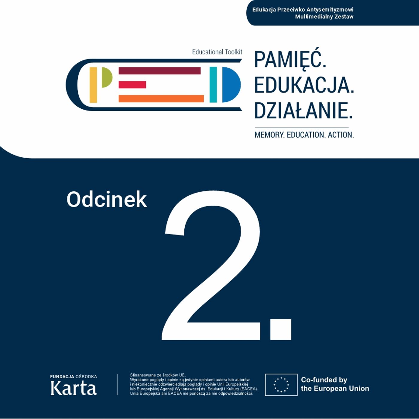 Odc. 2: #Holokaust. Czy o przeszłości można edukować w social mediach? episode artwork