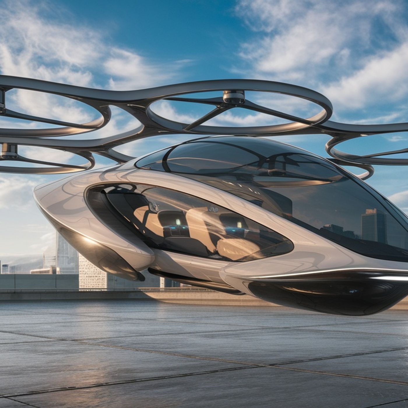 Behind the Wheel of the Future: How AI is Transforming Everyday Driving