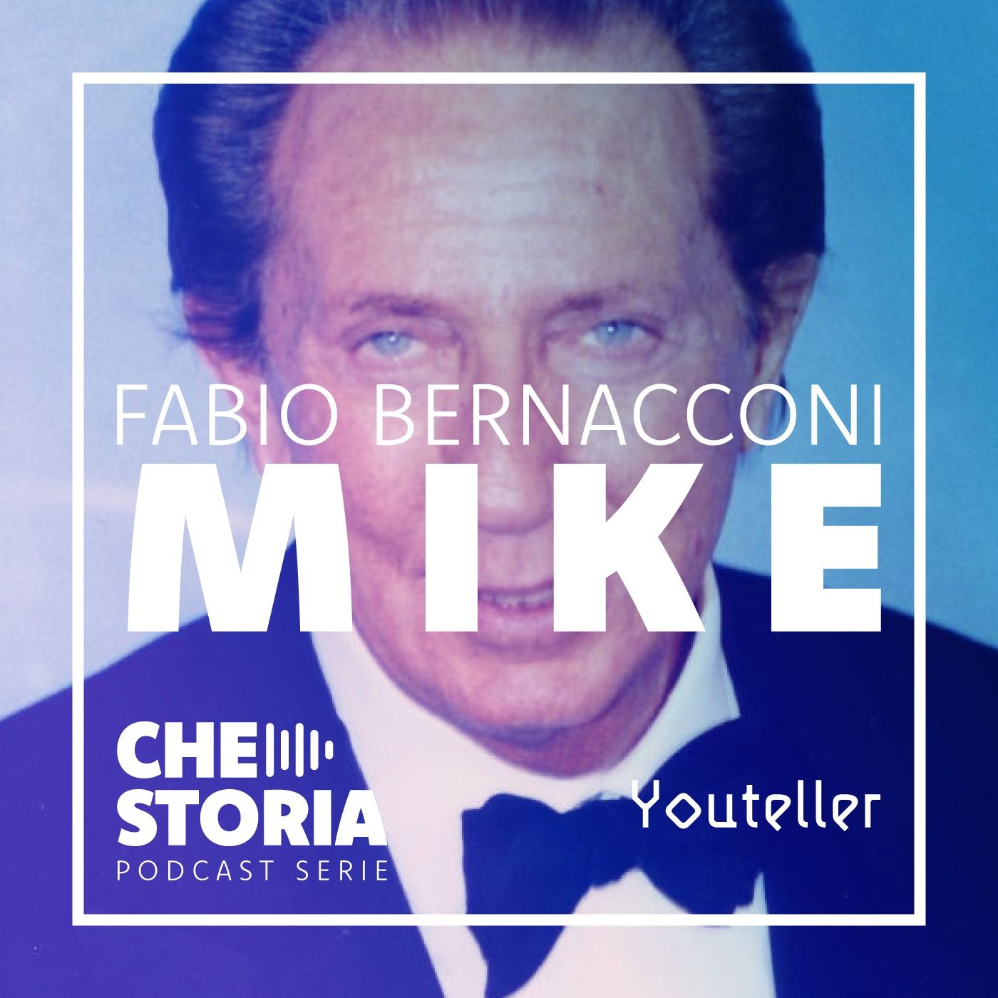 cover of episode Mike Bongiorno