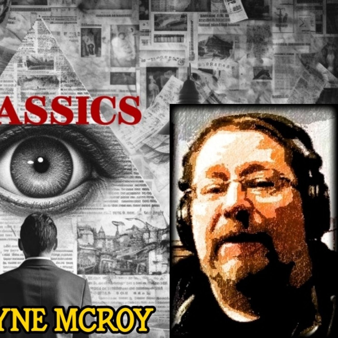 FKN Classics: The Demic of Pan: Breaking the Natural Order | Wayne McRoy