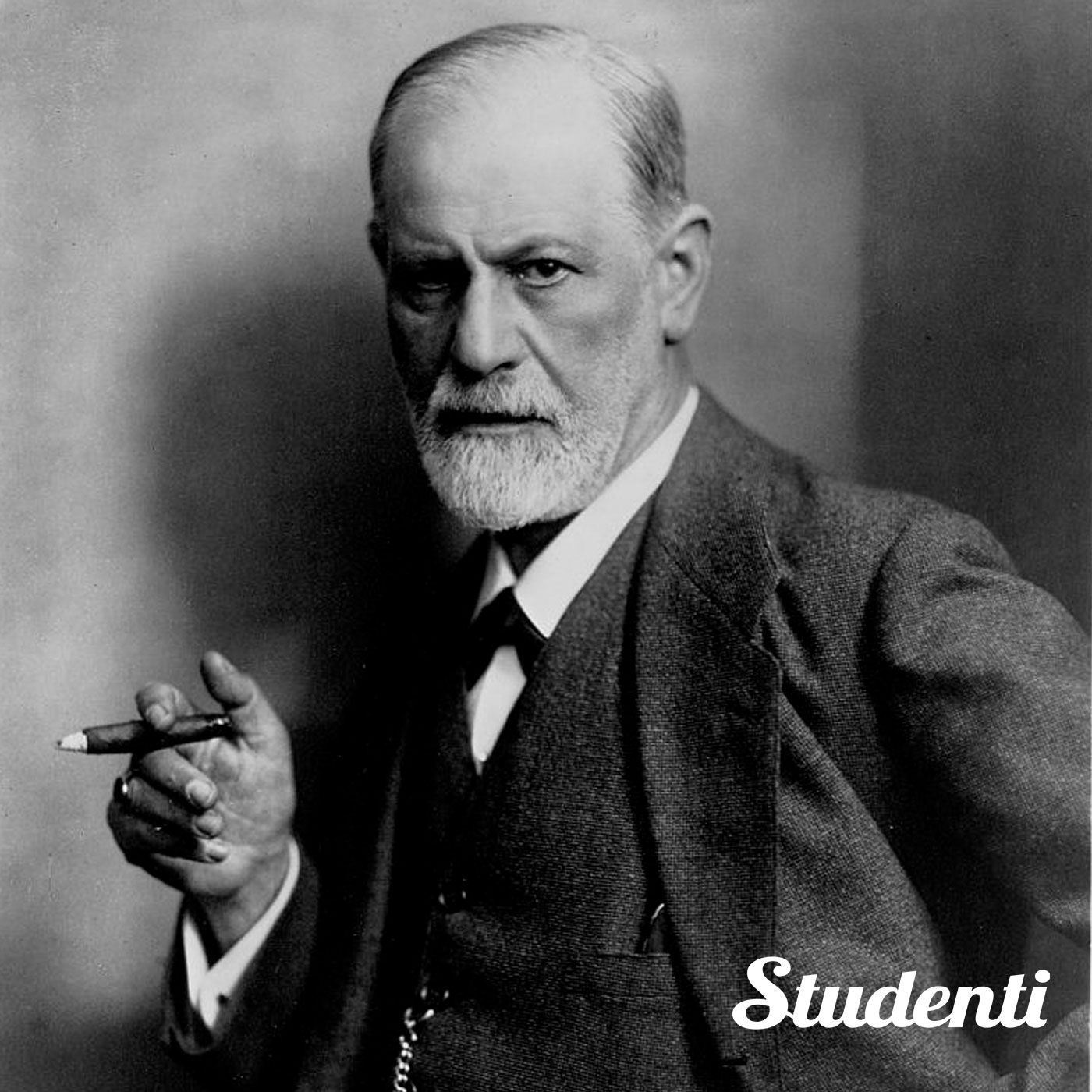 Biografie - Sigmund Freud episode artwork
