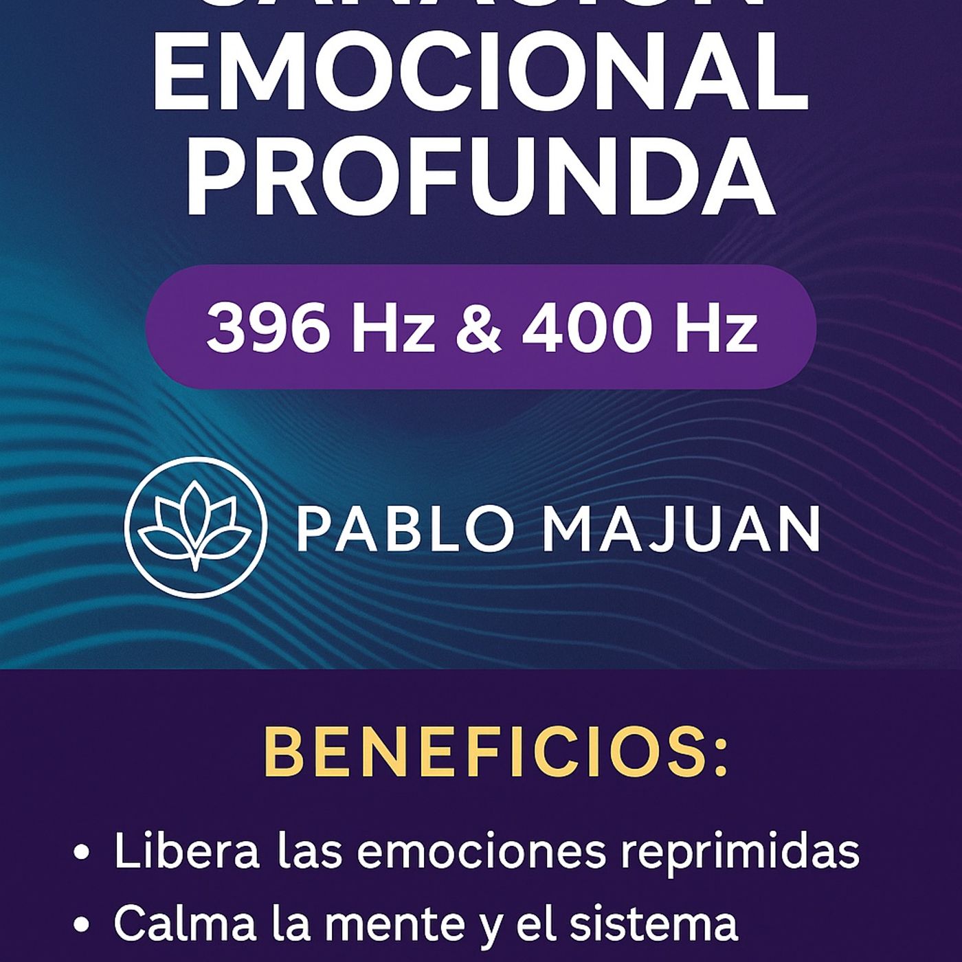 🎧 Audio Binaural de Sanación Emocional podcast artwork