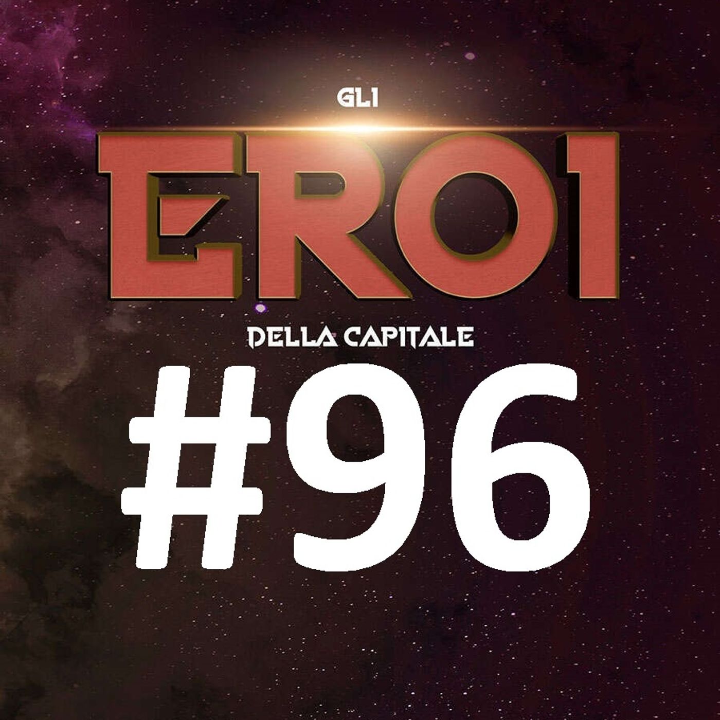 RECE-VELOCE 20 – Gli eroi della Capitale: supereroi romani de Roma, di Sergio Trenna - Puntata 96 episode artwork