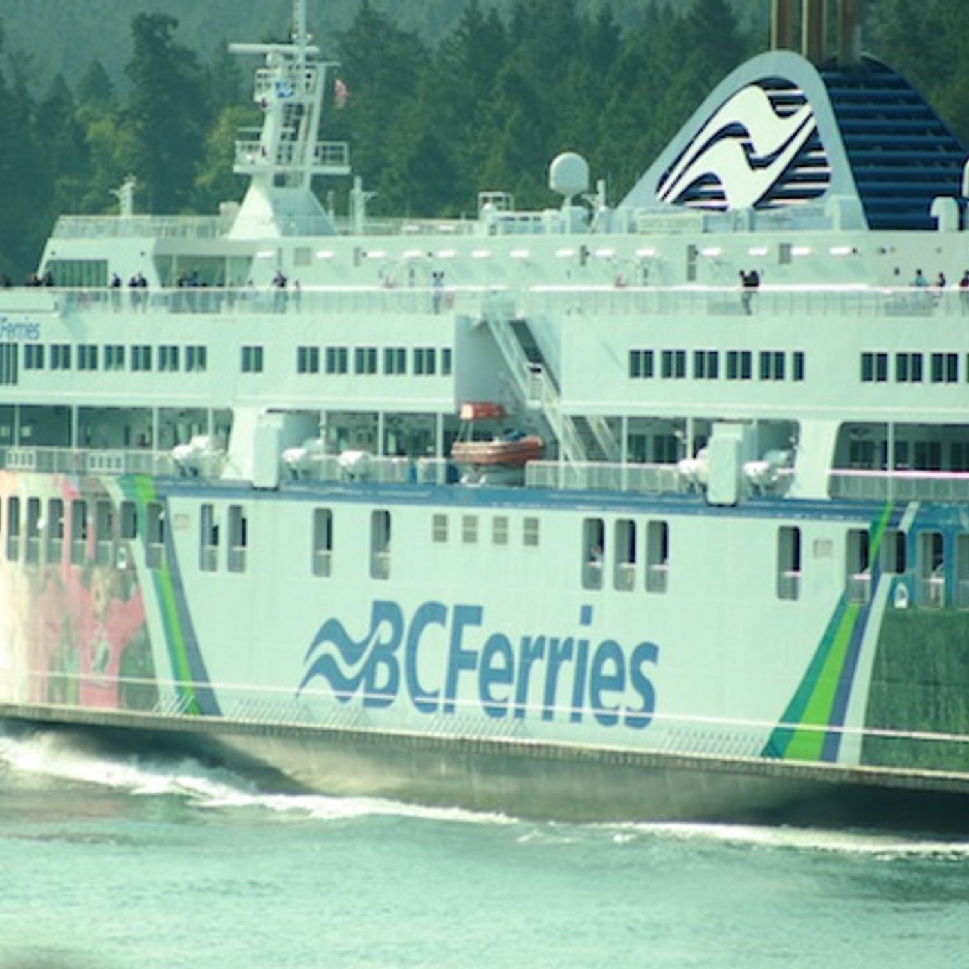 Policy and Rights BC Ferries Eligible for Transit Funding