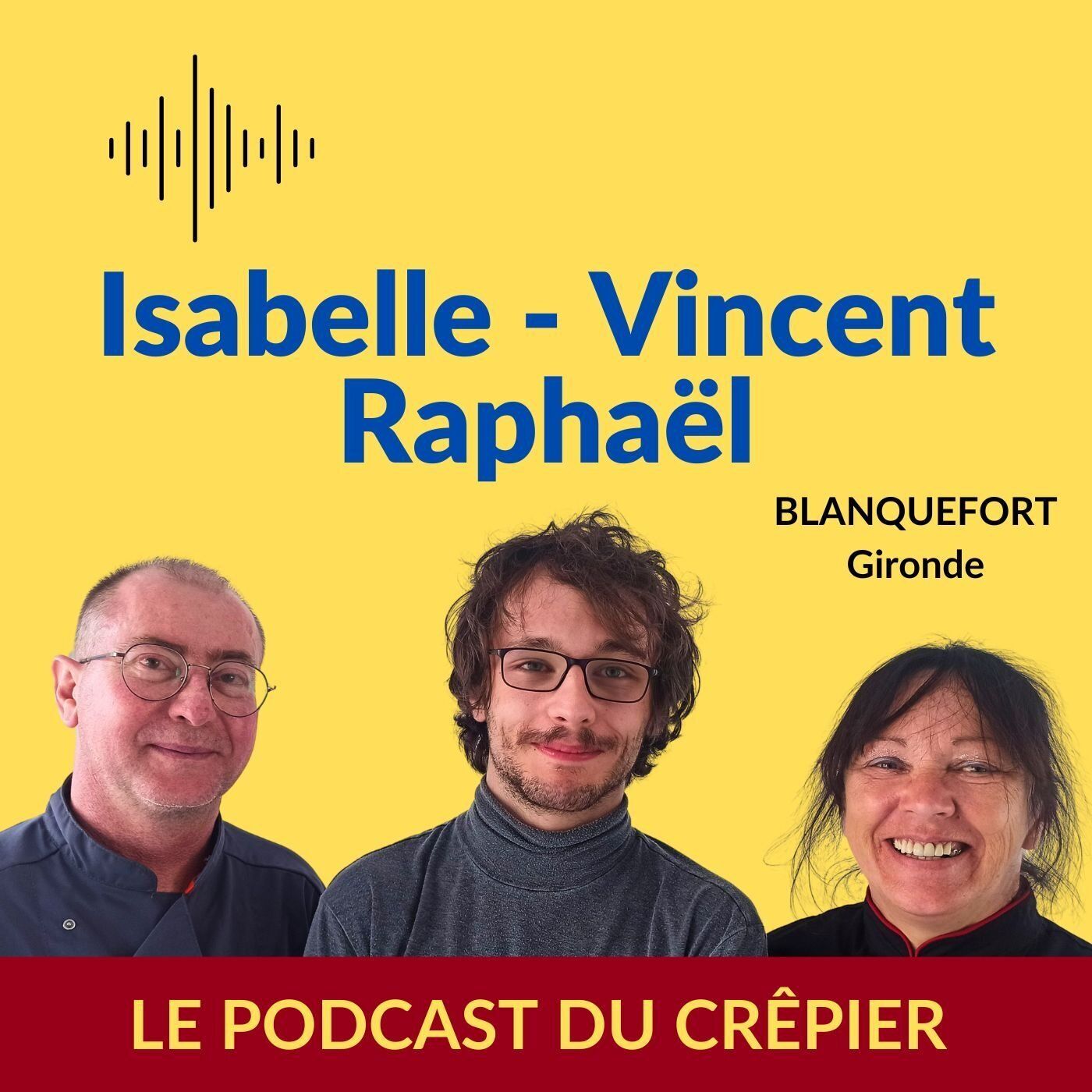 Blanquefort en Gironde : De l’Ehpad à la crêperie.