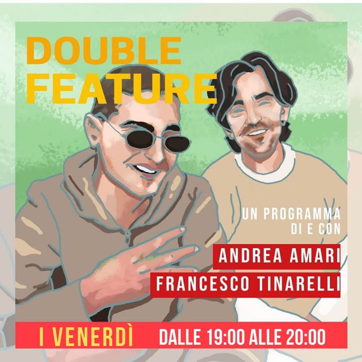 Double Feature: musica oltre i generi