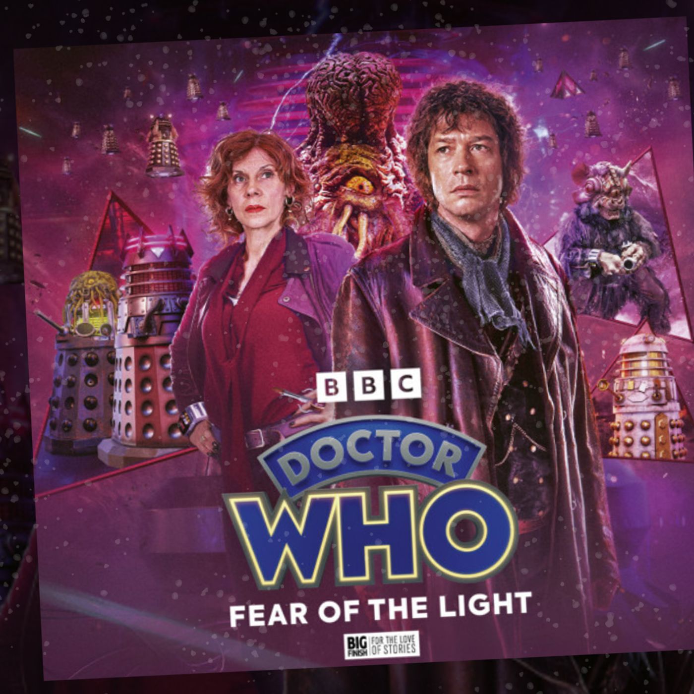 Fear of the Light Announcement Discussion episode artwork
