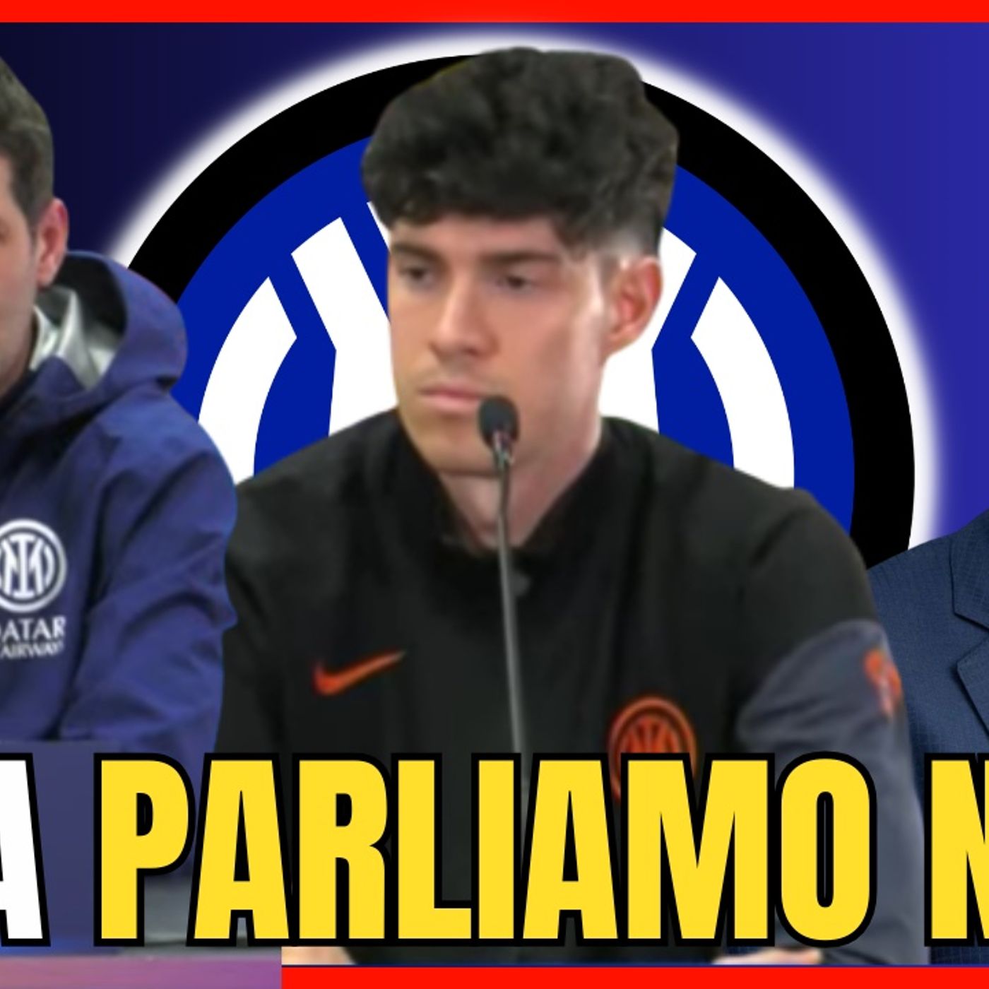 BASTONI rompe il silenzio, conferenza CHIVU Bodo-Inter, SQUALIFICA Juve, formazioni - INTER NEWS