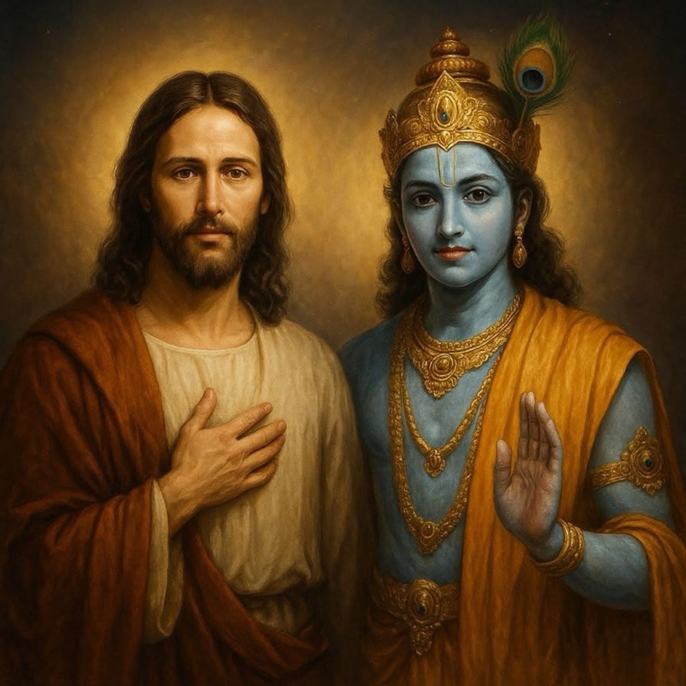 One Ancient Path  -  The Kundalini and the Cross episode artwork