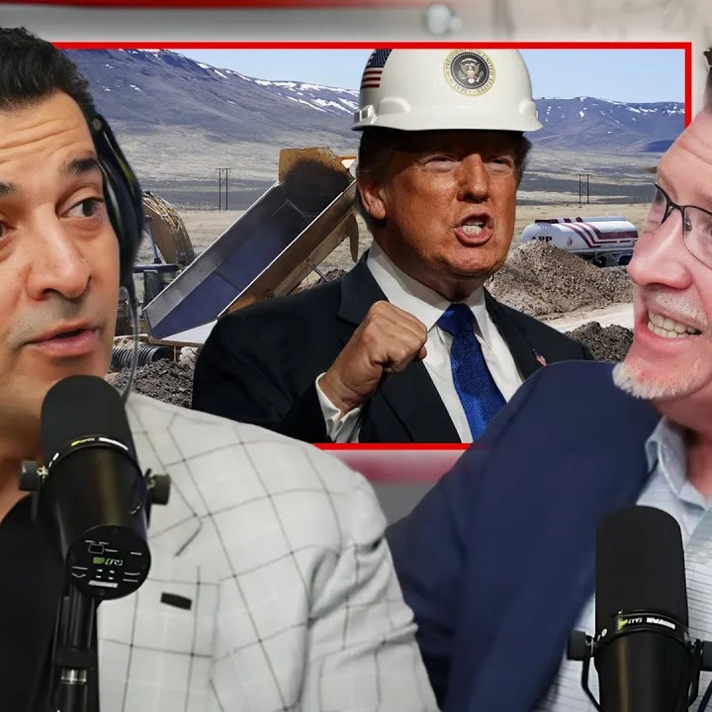 “This is Dangerous” - Trump Takes 10% Stake in MASSIVE Lithium Deal