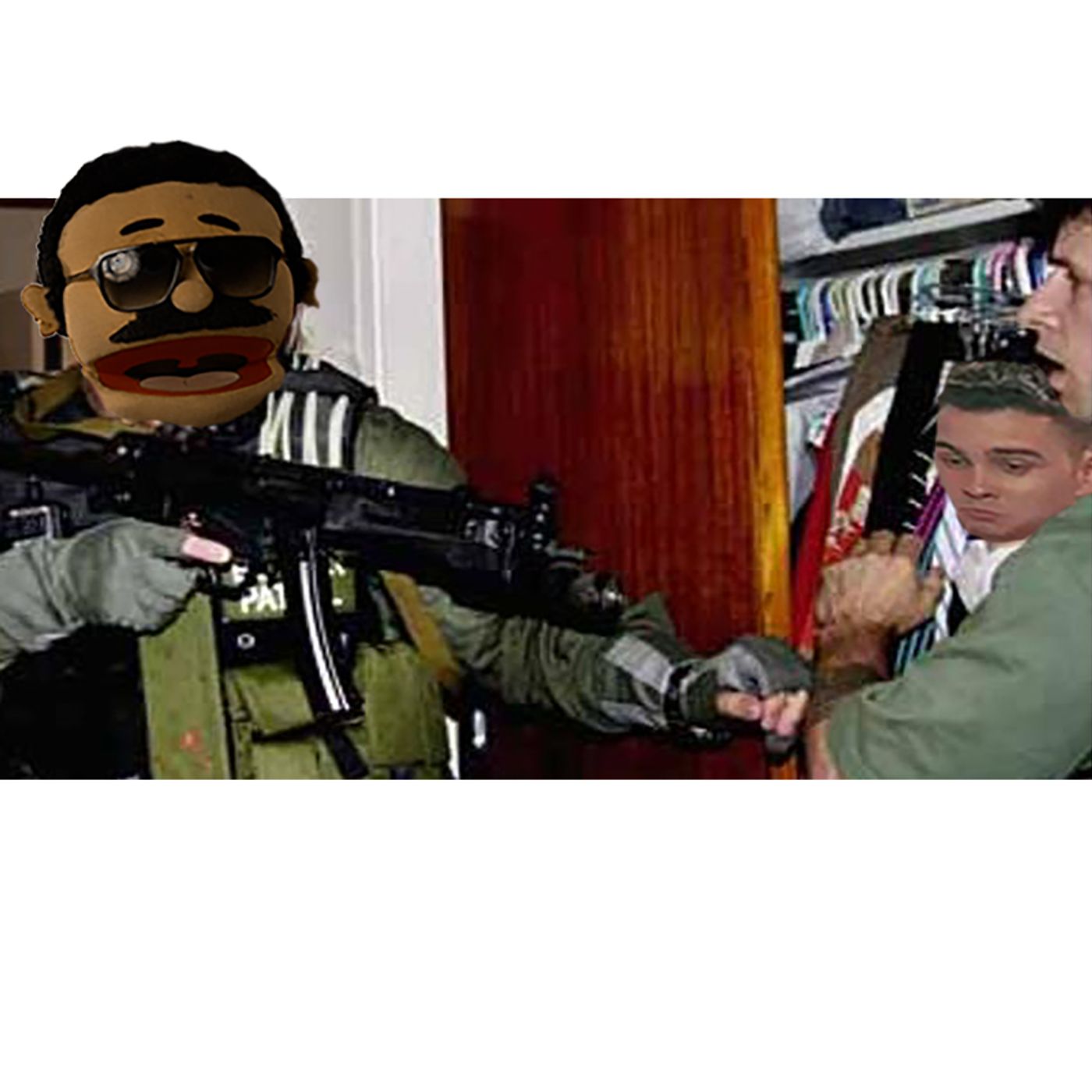 EPISODE 63- THE LONGEST MANDADA PA LA PINGA IN RECORDED HISTORY episode artwork