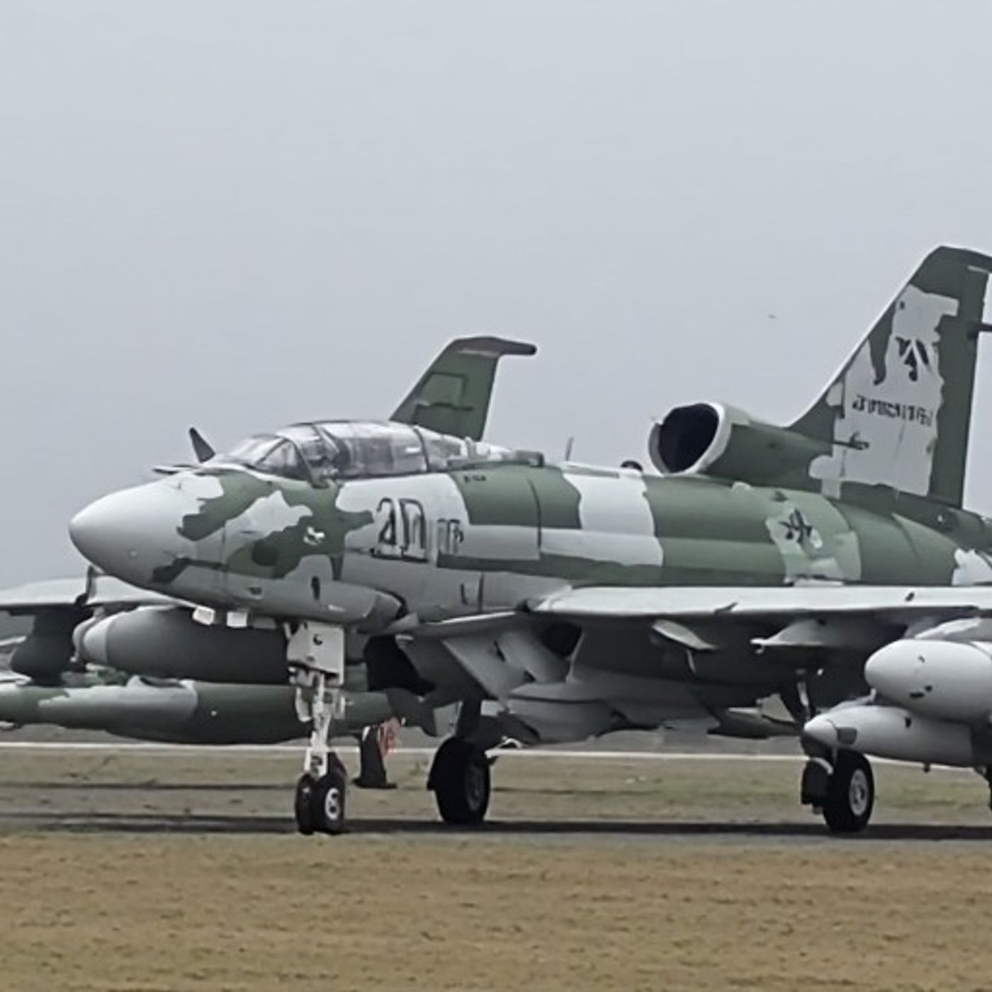 Opinion: Strategies for Minimizing Military Aviation Accidents in Nigeria. episode artwork