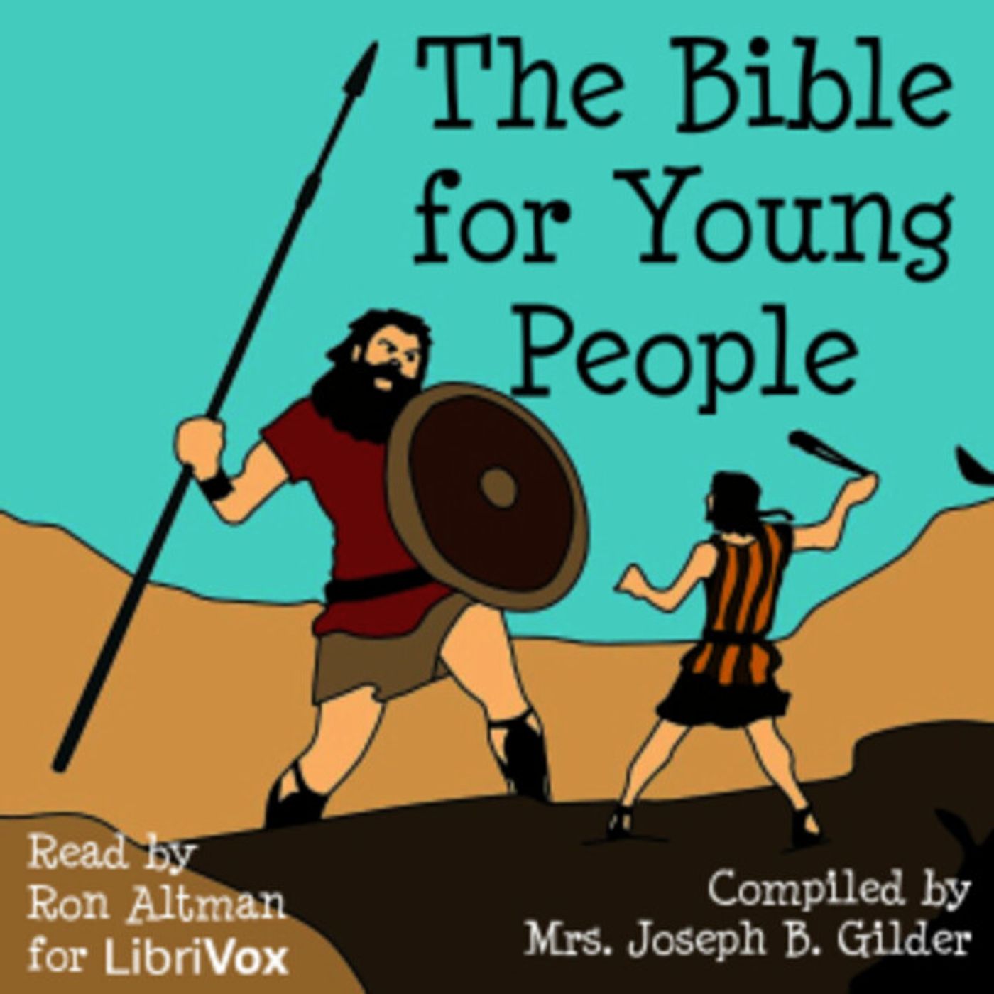 The Ark Rests on Ararat, The Bible for Young People, Gwendolen Jackson Gilder, Librivox episode artwork