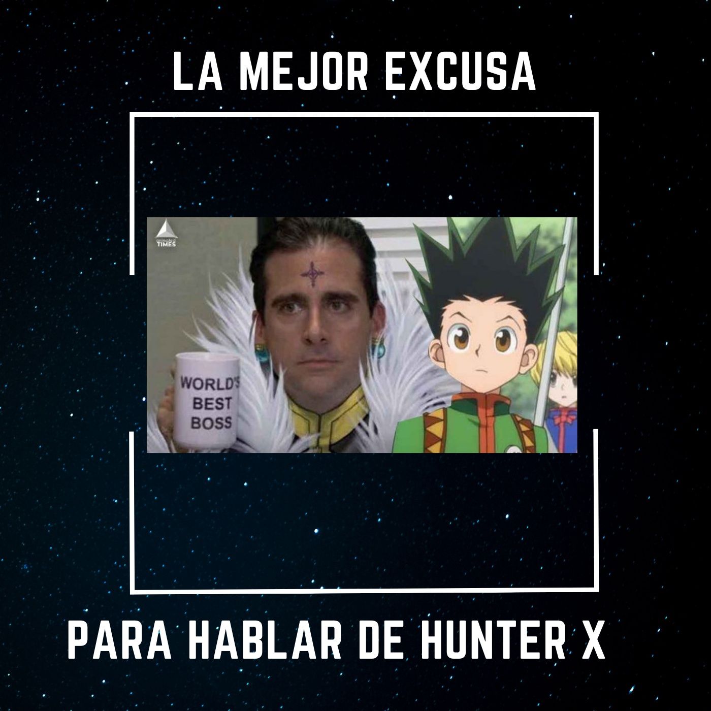 La mejor excusa para hablar de Hunter X episode artwork