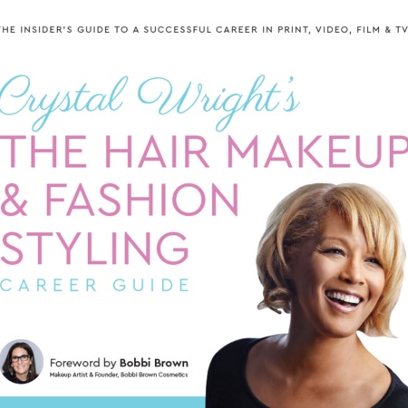 Beauty Talk with Author, Mentor, and Coach Crystal Wright episode artwork