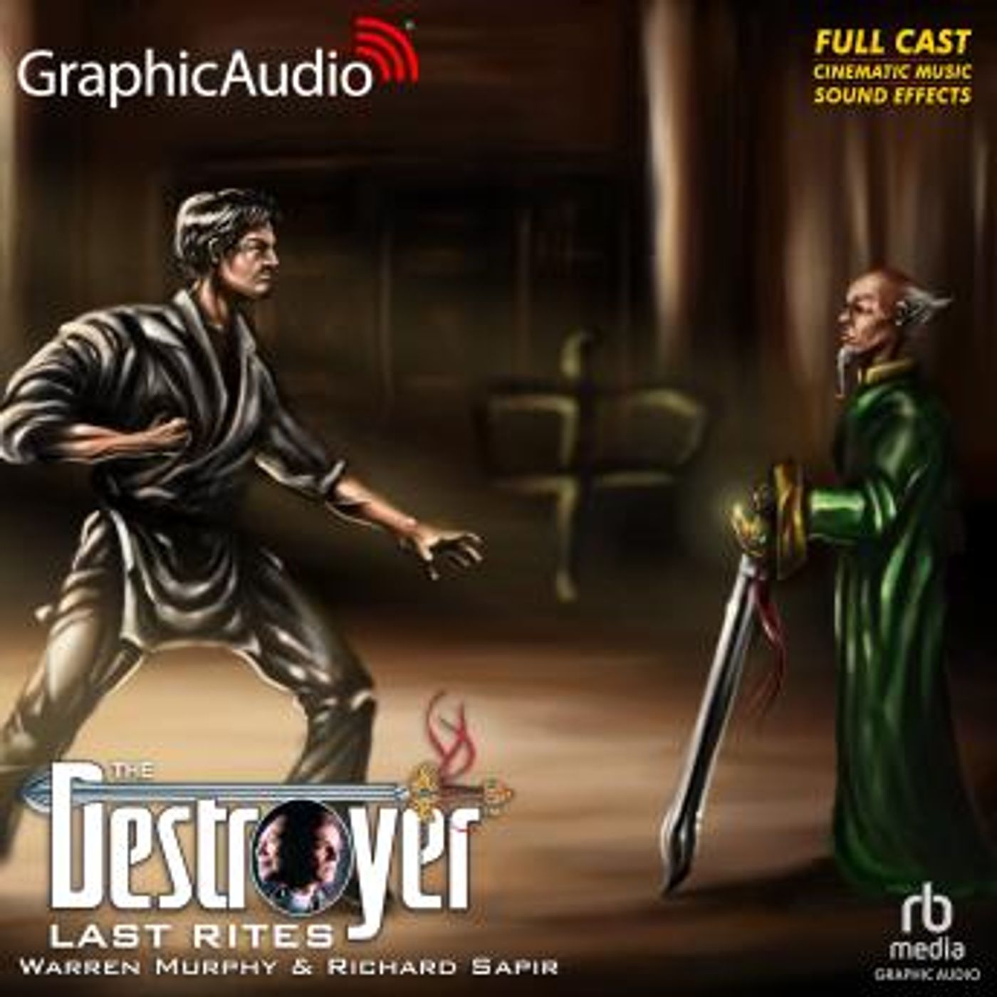 Discover the Best Audio Stories in Fiction, Action & Adventure