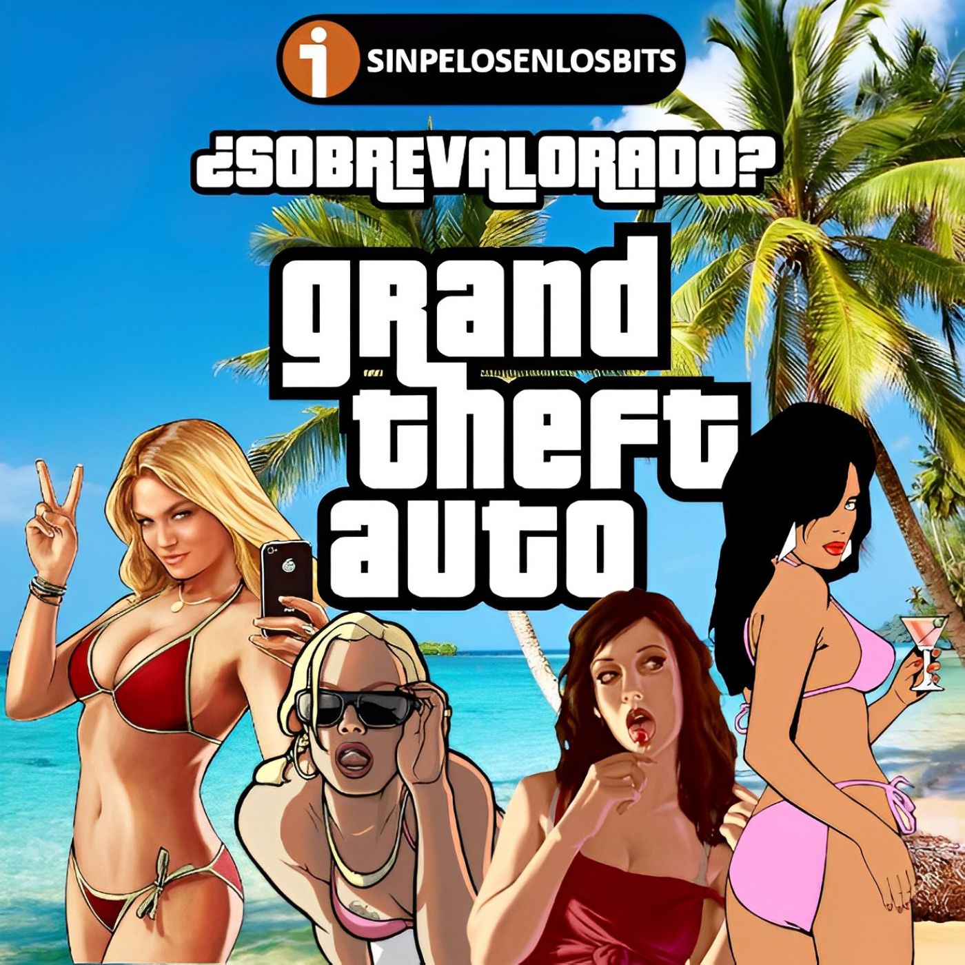 Portada de Sin Pelos en los Bits
