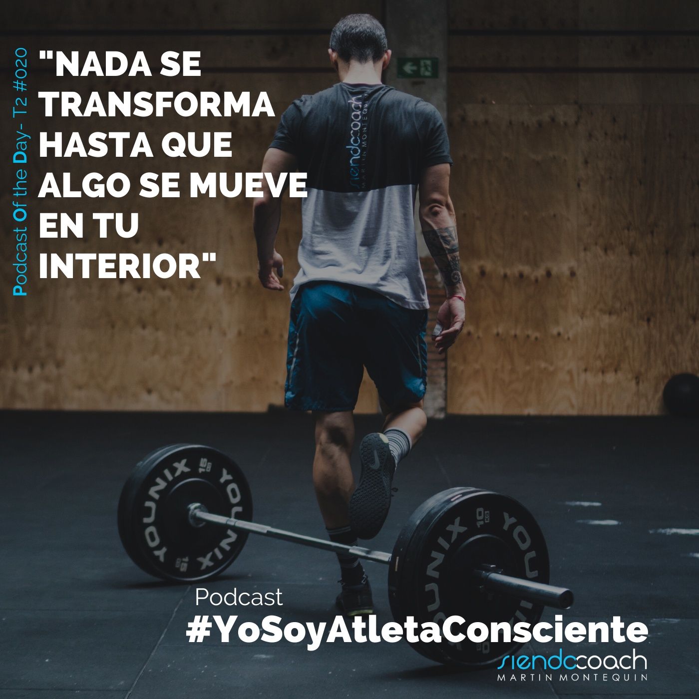 #YoSoyAtletaConsciente