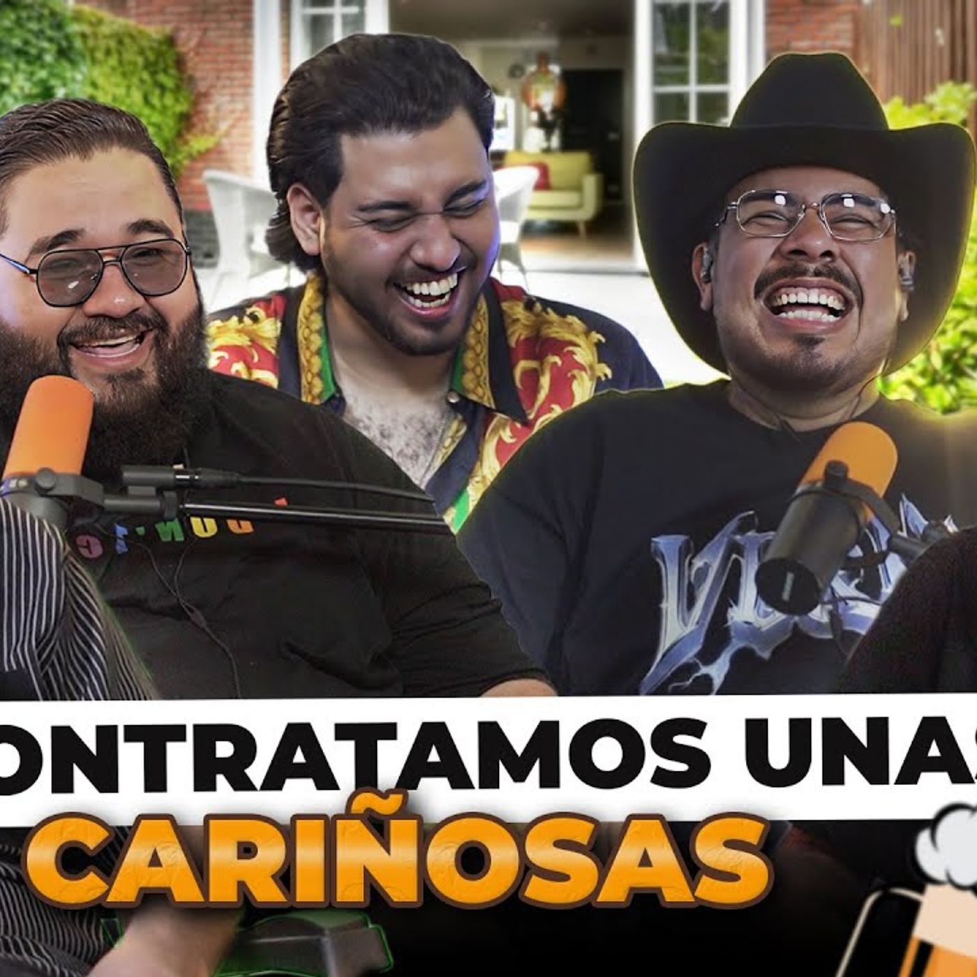 NUNCA HABIAMOS CONTADO ESTAS ANÉCDOTAS - CHUPIPODCAST #175 episode artwork