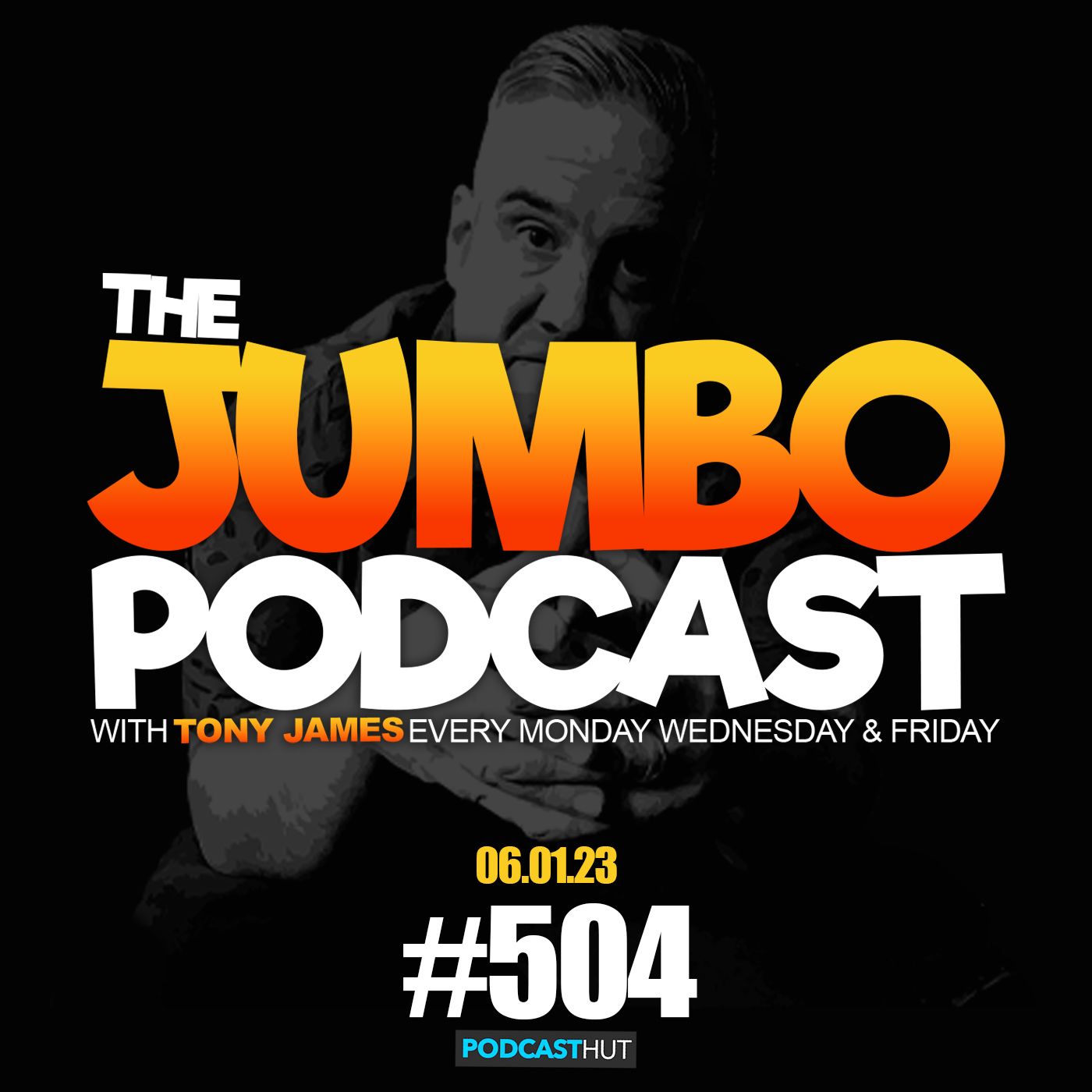 Jumbo with Tony James