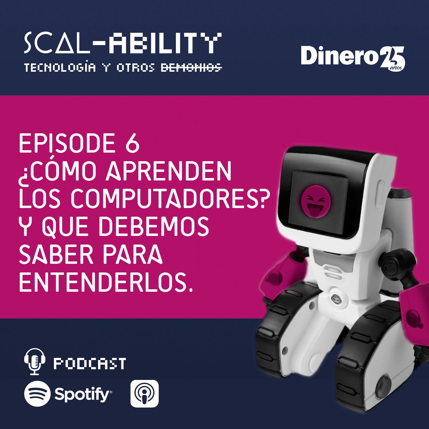 ¿Cómo aprenden los computadores? y que debemos saber para entenderlos
