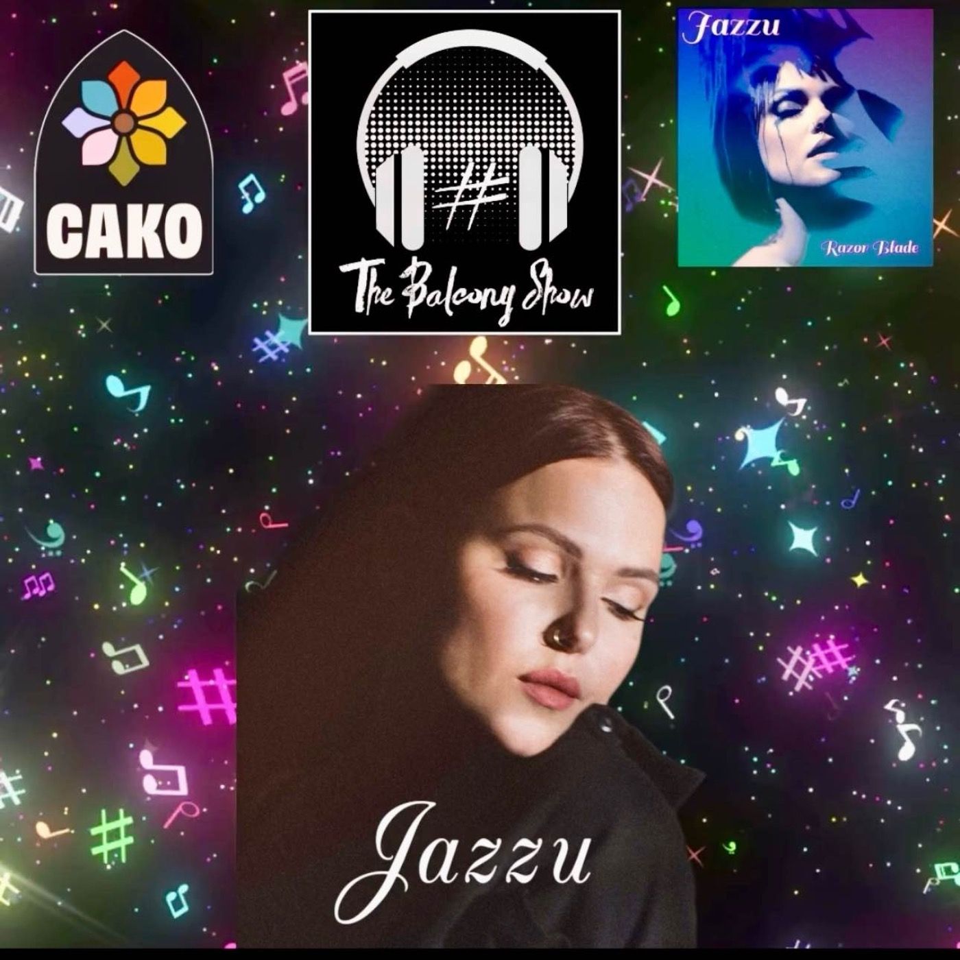Jazzu episode artwork