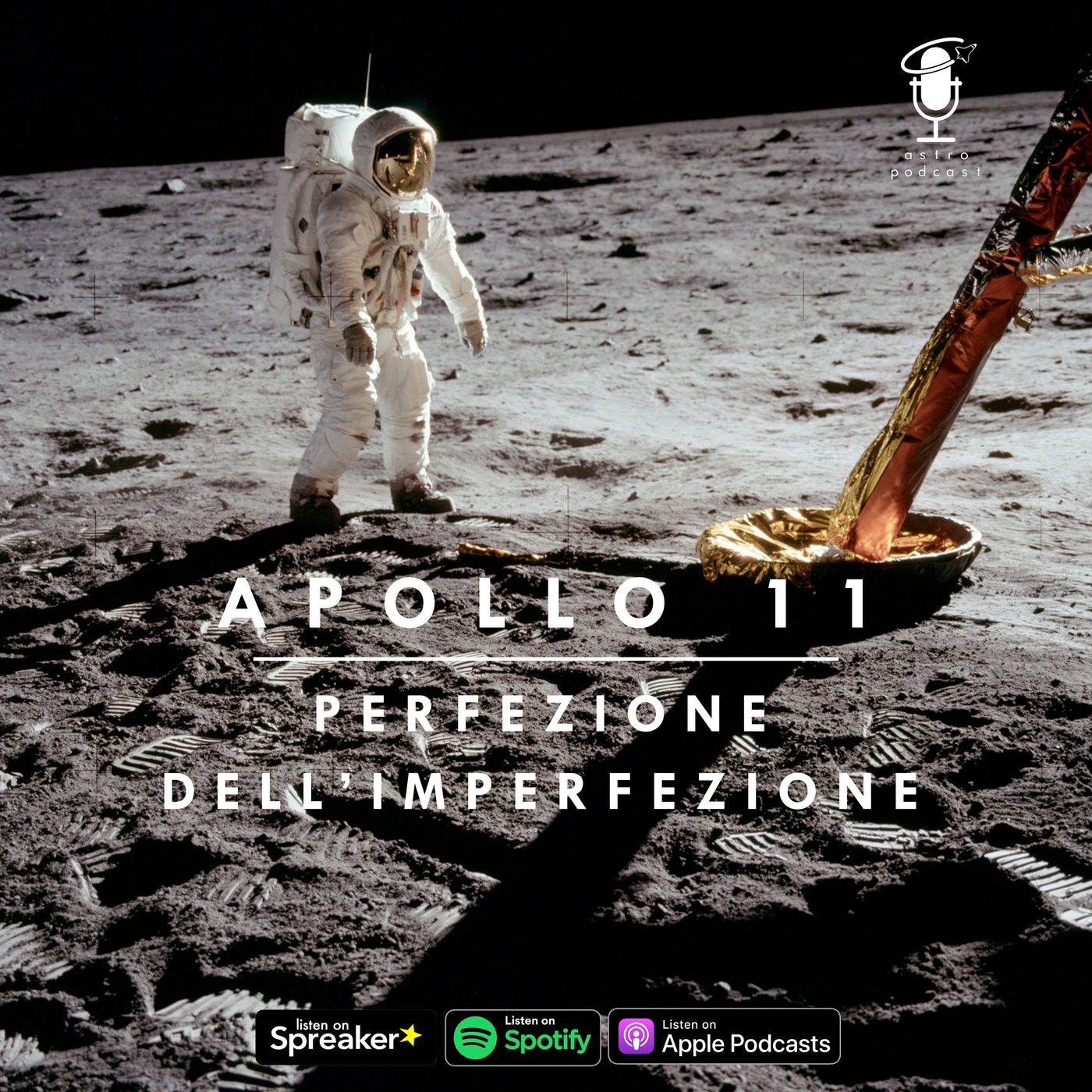 Apollo 11 - Perfezione dell'imperfezione episode artwork