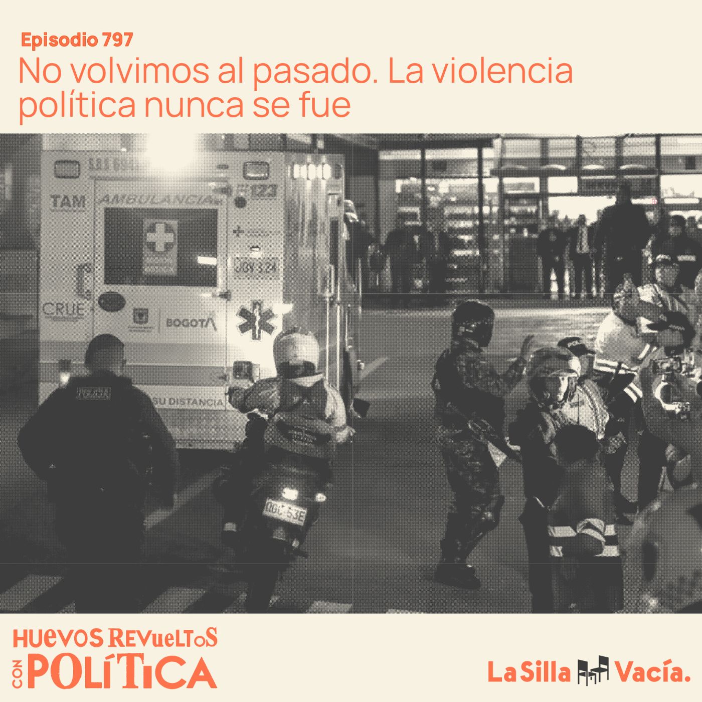 No volvimos al pasado. La violencia política nunca se fue