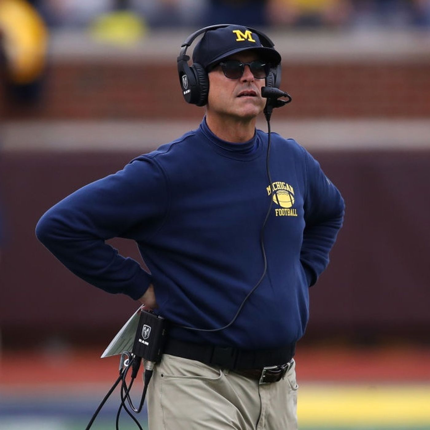 Lions’ Biggest Rival, Jim Harbaugh’s Big Ten Ranking, & NCAA Tournament Vasectomies episode artwork