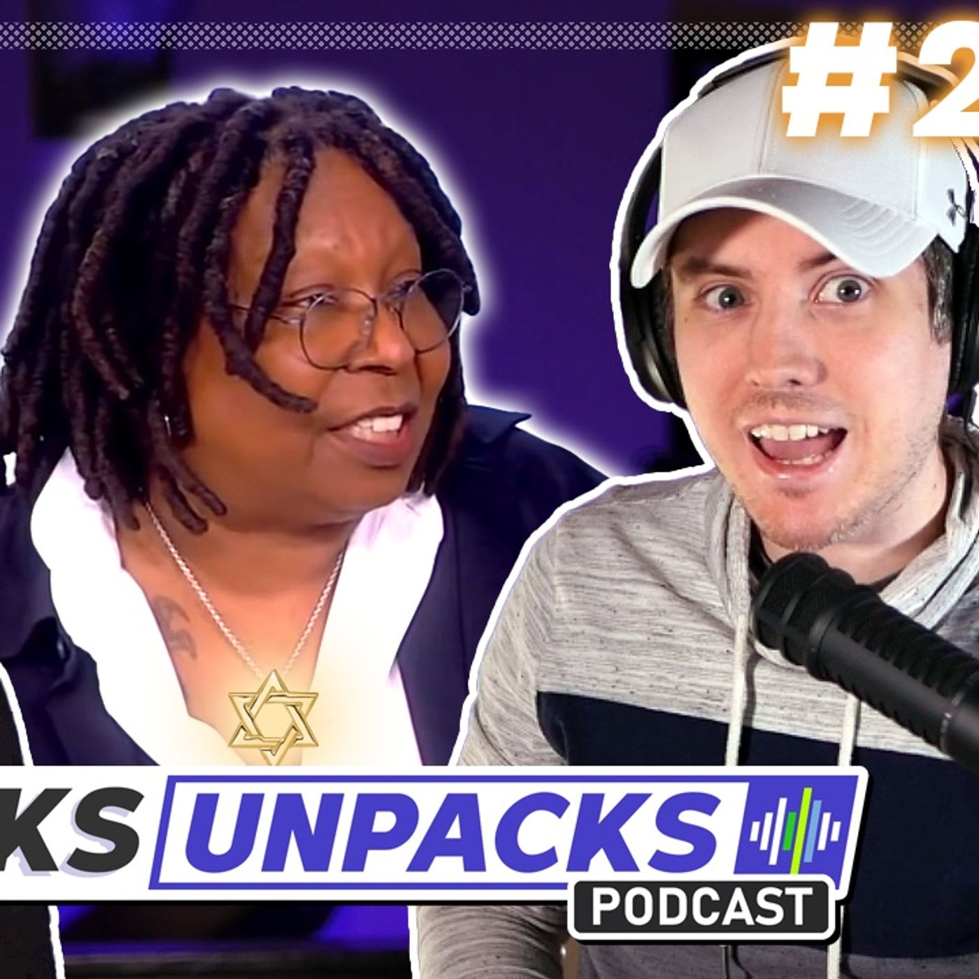 #25 Whoopi Goldberg Apologizes for CRAZY Holocaust Comments