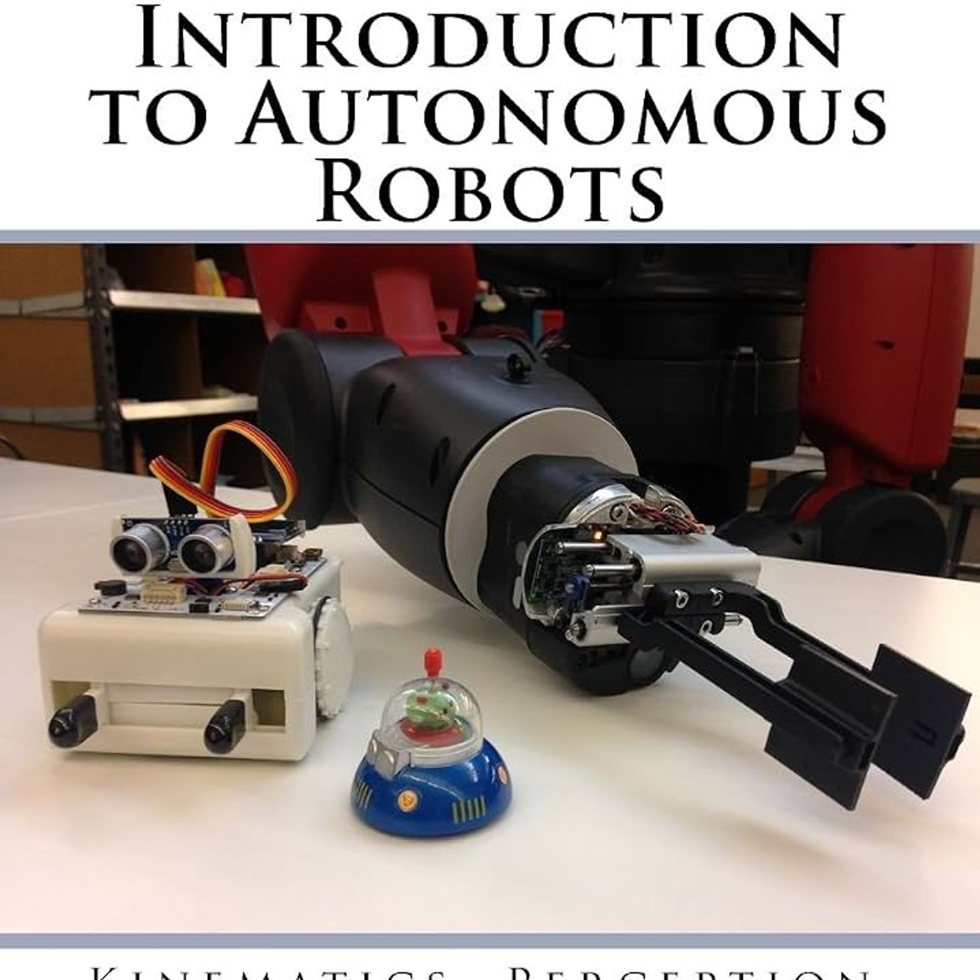 Introduction to Autonomous Robots