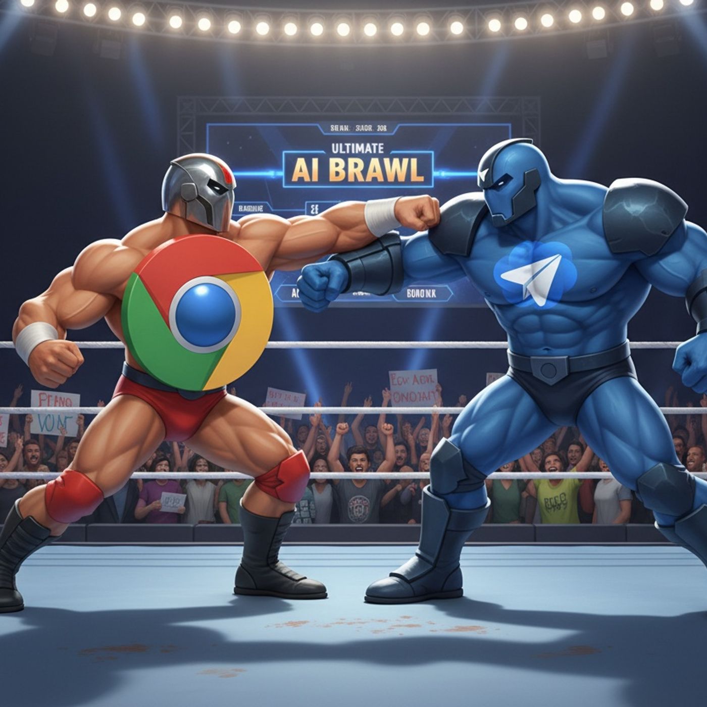 #246 Atlas: el movimiento que redefine la batalla entre ChatGPT y Google por el futuro de la búsqueda