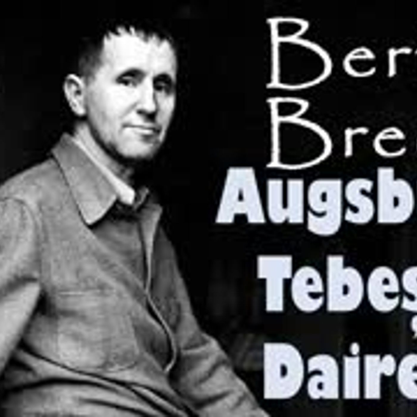 Augsburg Tebeşir Dairesi  Bertolt Brecht sesli kitap tek parça