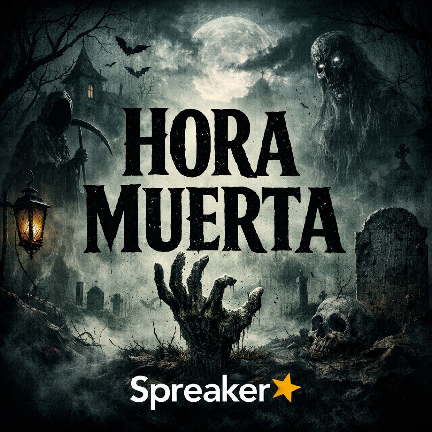 La hora muerta cover art