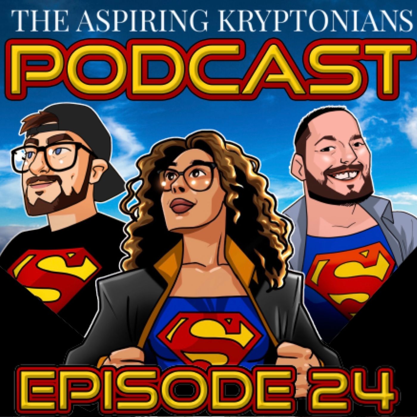 The Aspiring Kryptonians