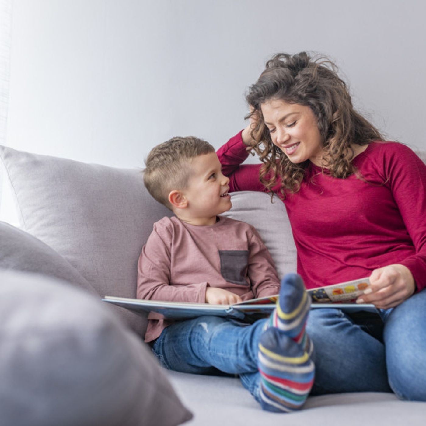Lo sviluppo del bambino: linguaggio, socialità e teorie episode artwork