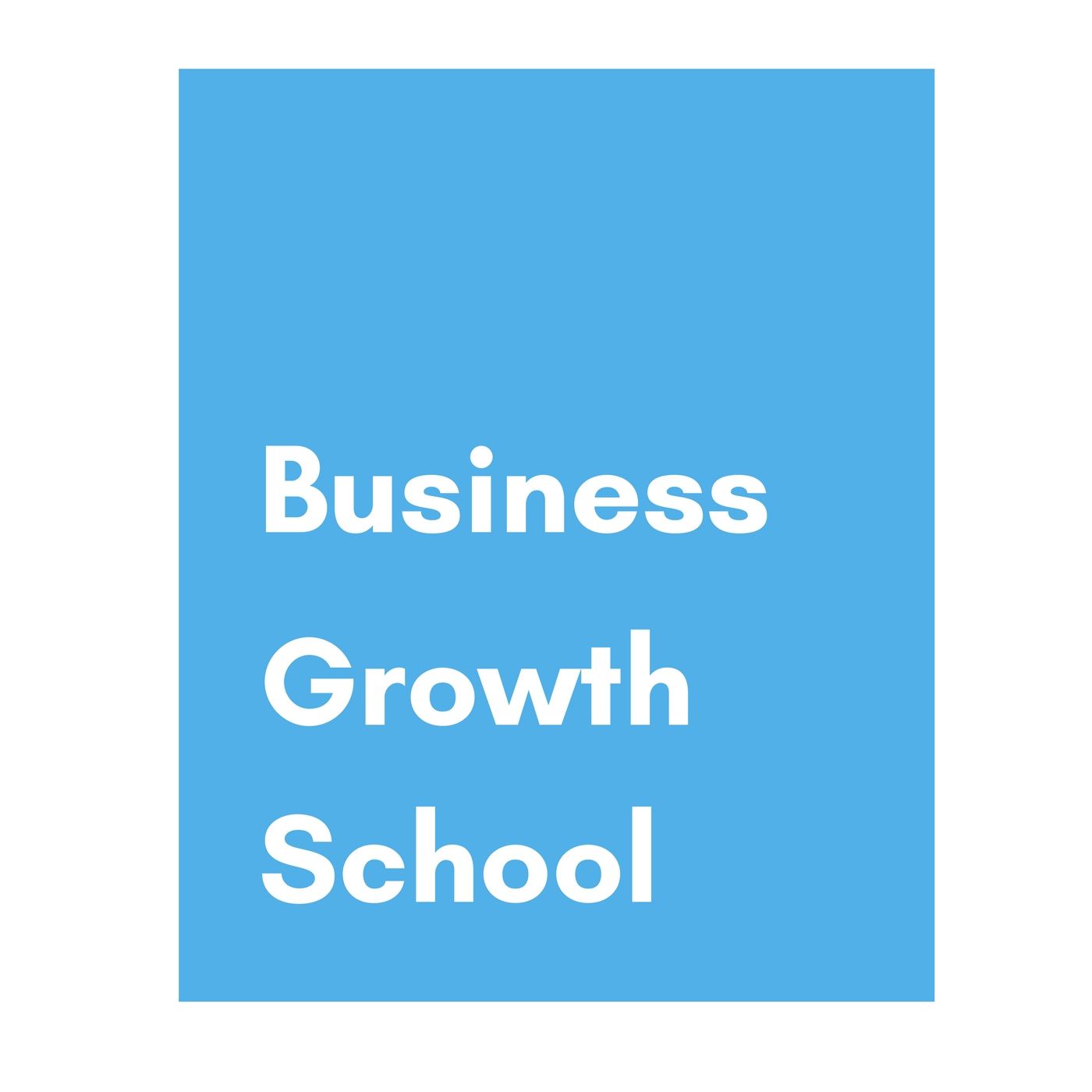 Business Growth School For Service Providers