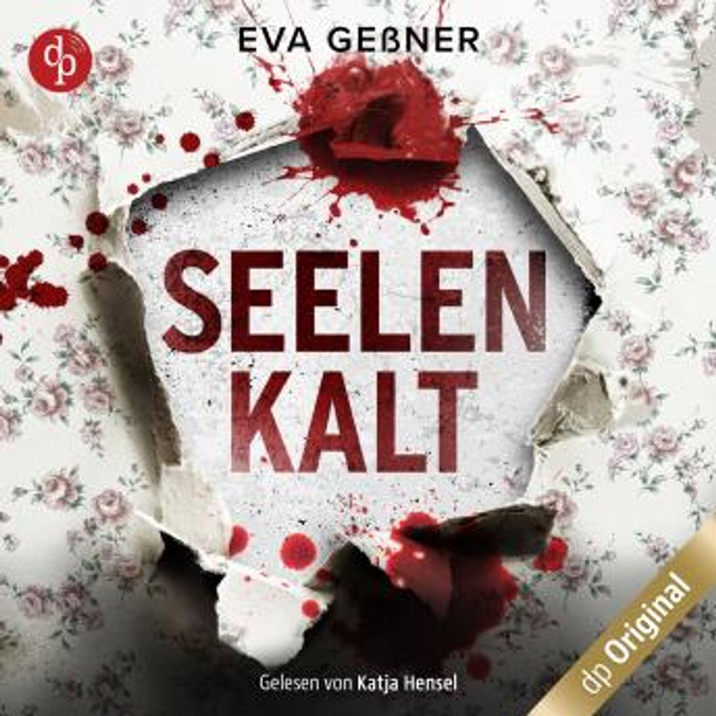 [German] - Seelenkalt (Ungekürzt) by Eva Geßner episode artwork